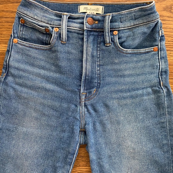 Madewell The Perfect Vintage Jean (23) - Picture 6 of 8